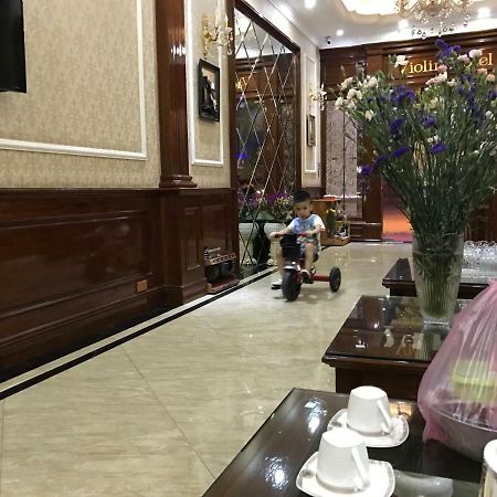 Violin Hotel Ha Noi Hanoi Dış mekan fotoğraf