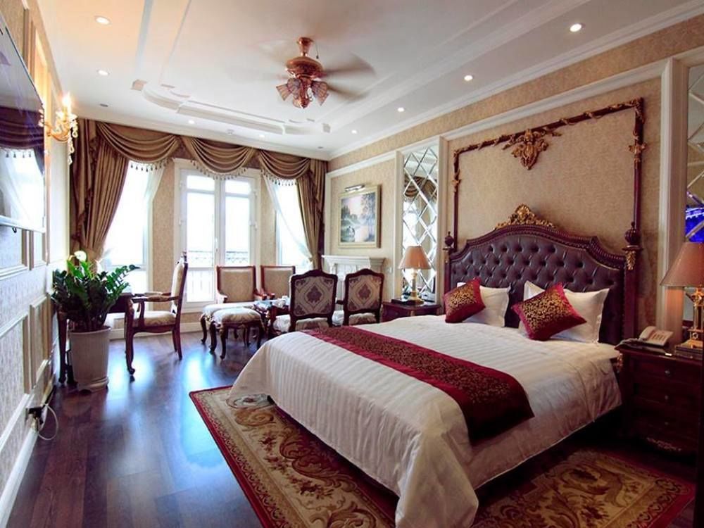 Violin Hotel Ha Noi Hanoi Dış mekan fotoğraf