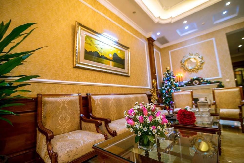 Violin Hotel Ha Noi Hanoi Dış mekan fotoğraf