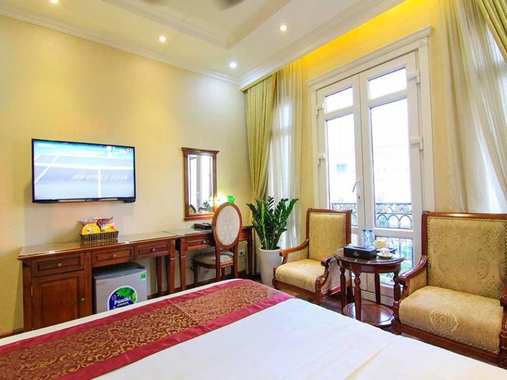 Violin Hotel Ha Noi Hanoi Dış mekan fotoğraf