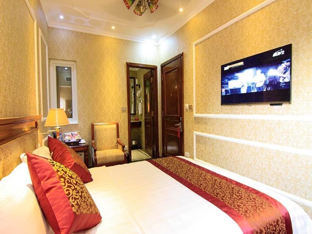 Violin Hotel Ha Noi Hanoi Dış mekan fotoğraf