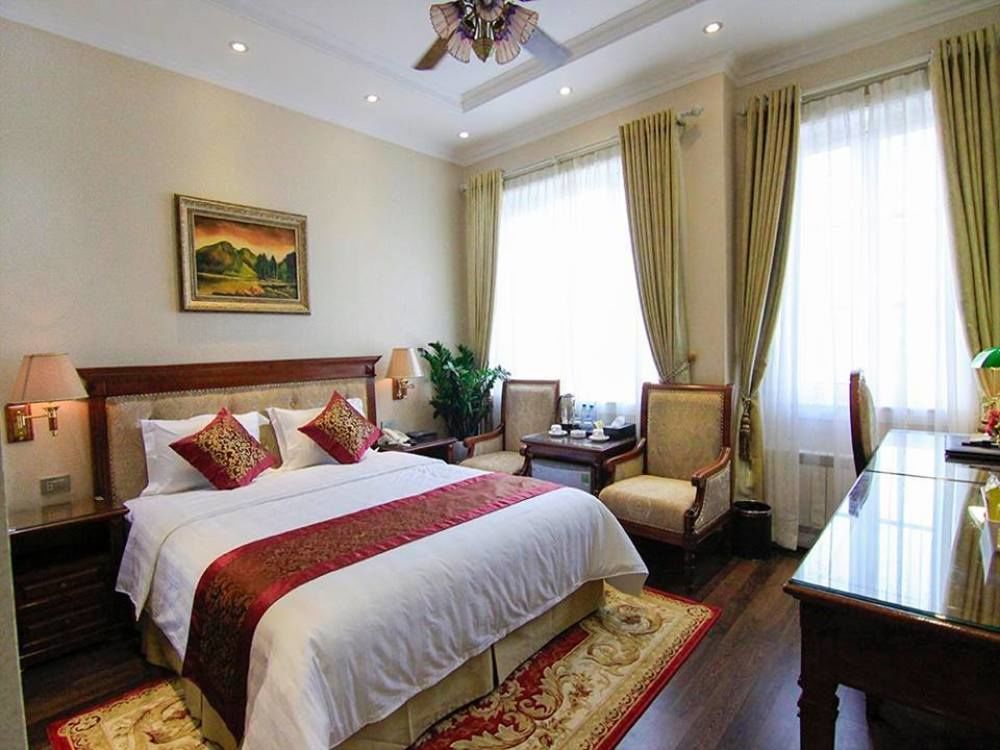 Violin Hotel Ha Noi Hanoi Dış mekan fotoğraf