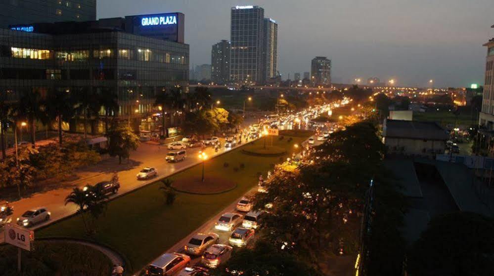 Violin Hotel Ha Noi Hanoi Dış mekan fotoğraf